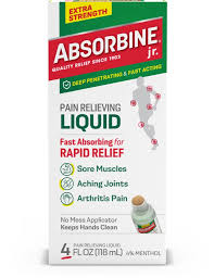 ABSORBINE Jr. 120ml